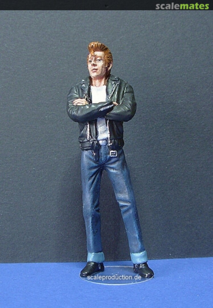 Boxart Steve TMF24065 Scale Production Boxart Steve TMF24065 Scale Production