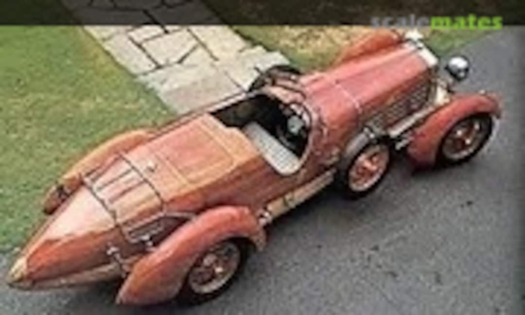 1:12 Hispano Suiza H6C (Modellismo Leonardo ML1216) ML1216