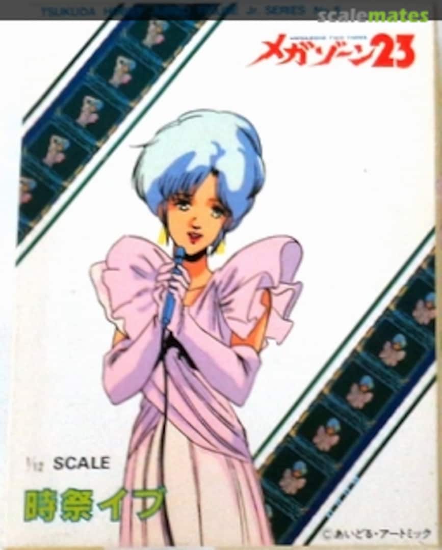 Boxart Eve Tokimatsuri JF Jr.5 Tsukuda Hobby Boxart Eve Tokimatsuri JF Jr.5 Tsukuda Hobby