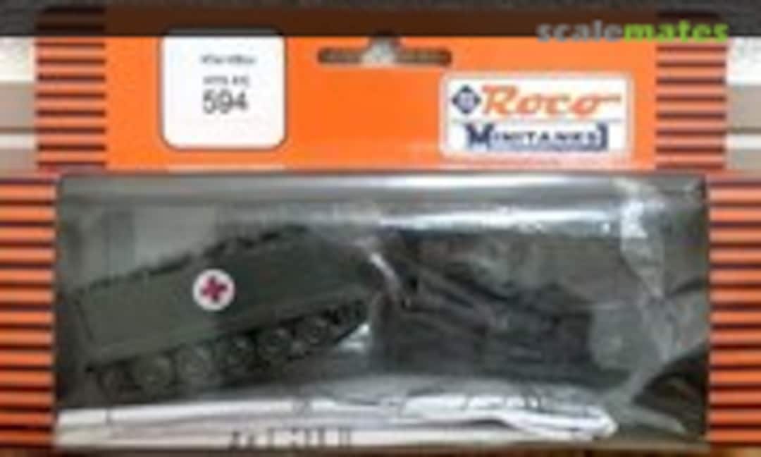 1:87 M113A1G MTW-KRKW (Roco Minitanks 594)