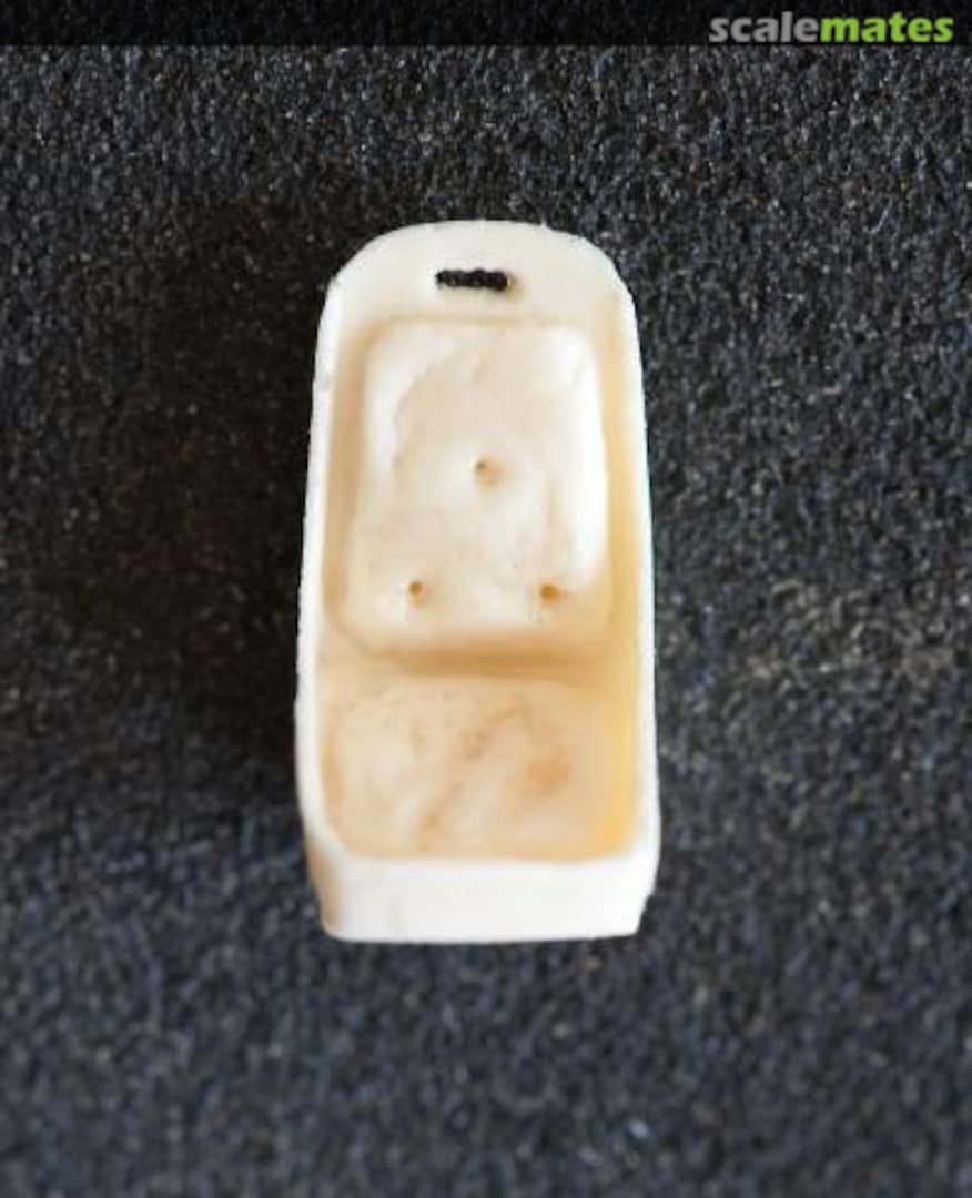 Boxart Messerschmitt BF 109B-E Seats Without Belts LO72209 Loon Models Boxart Messerschmitt BF 109B-E Seats Without Belts LO72209 Loon Models