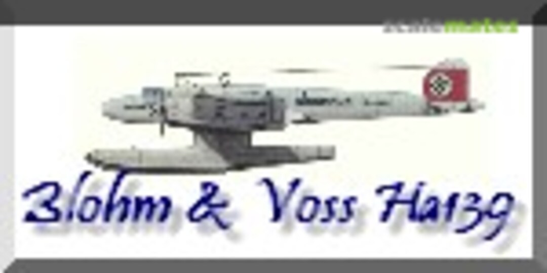 Boxart Blohm & Voss Ha 139 0 Petersplanes Boxart Blohm & Voss Ha 139 0 Petersplanes