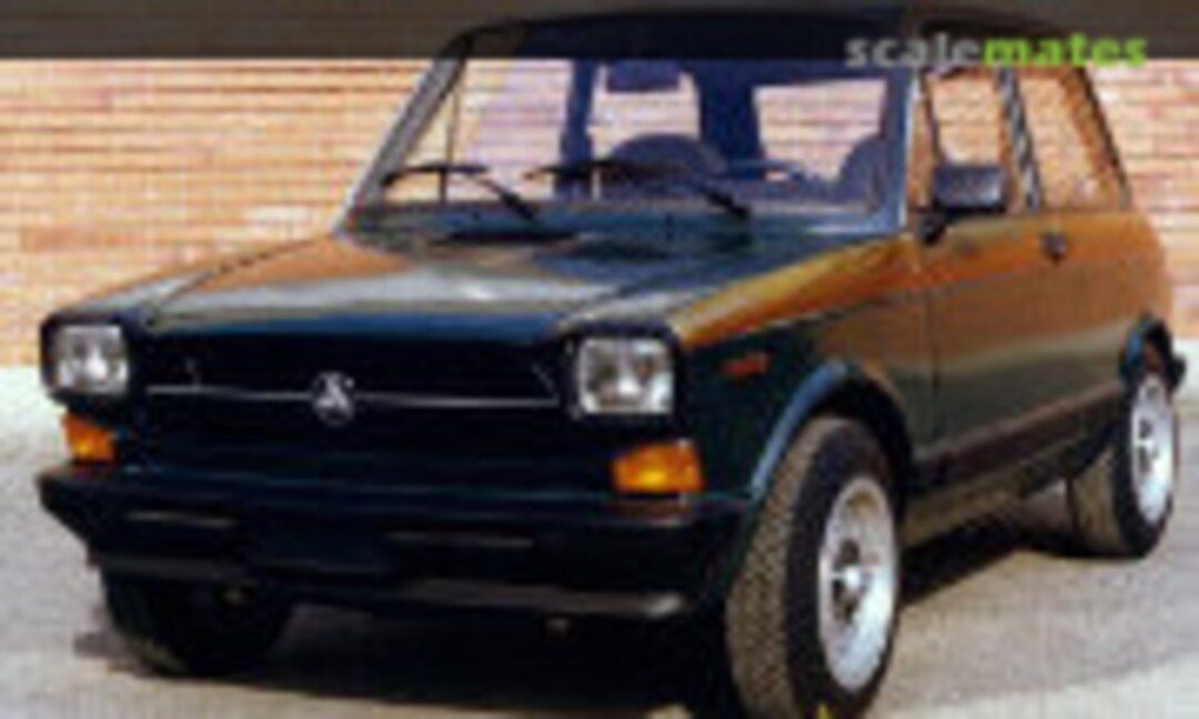 Autobianchi A112 (Yow Modellini K184)