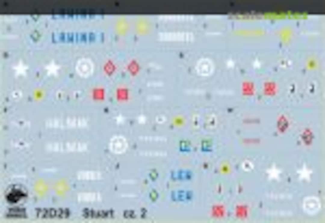 Boxart Light Tank Stuart In Polish Service Vol.2 72D29 ToRo Model Boxart Light Tank Stuart In Polish Service Vol.2 72D29 ToRo Model