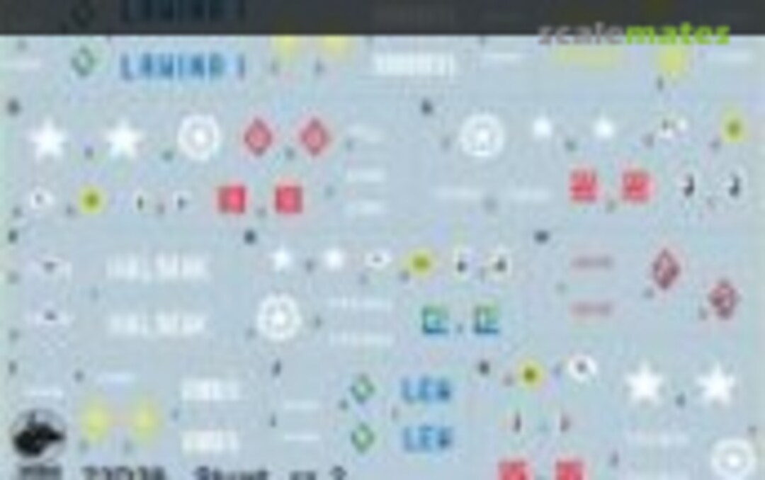 1:72 Light Tank Stuart In Polish Service Vol.2 (ToRo Model 72D29) 72D29