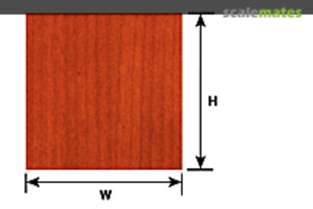 Boxart Wood Paneling Paper Patterned Sheets (250x190x0.3mm) 91854 Plastruct Boxart Wood Paneling Paper Patterned Sheets (250x190x0.3mm) 91854 Plastruct