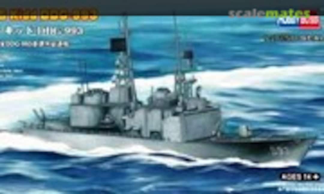 1:1250 USS Kidd DDG-993 (HobbyBoss 82507) 82507