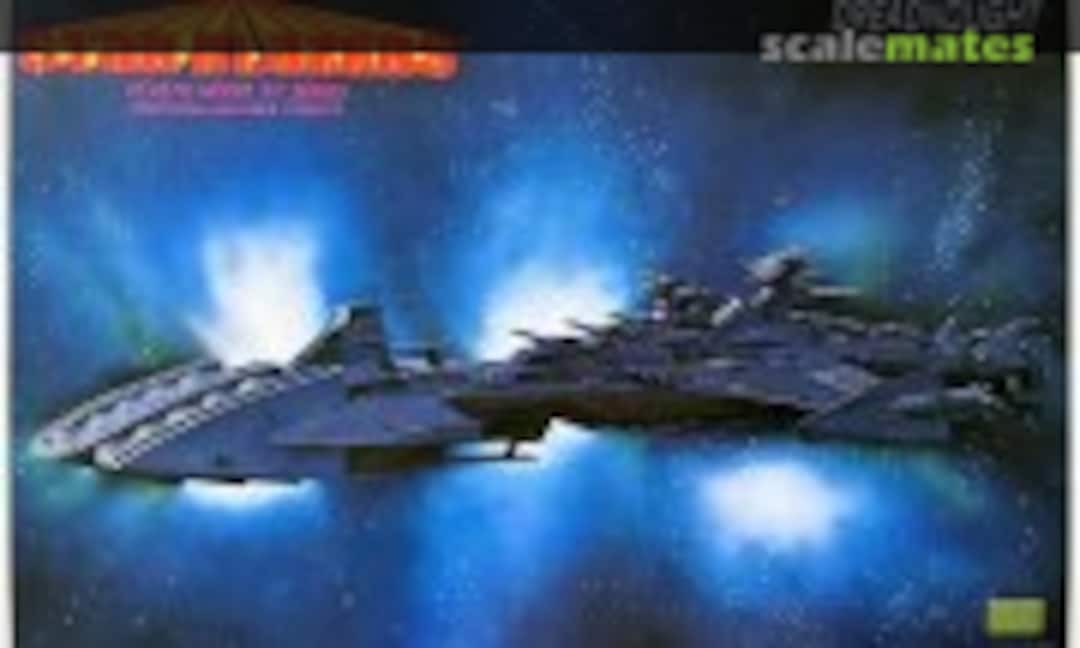 No Comet Empire Zordar's Dreadnaught (TCI 36035) 36035