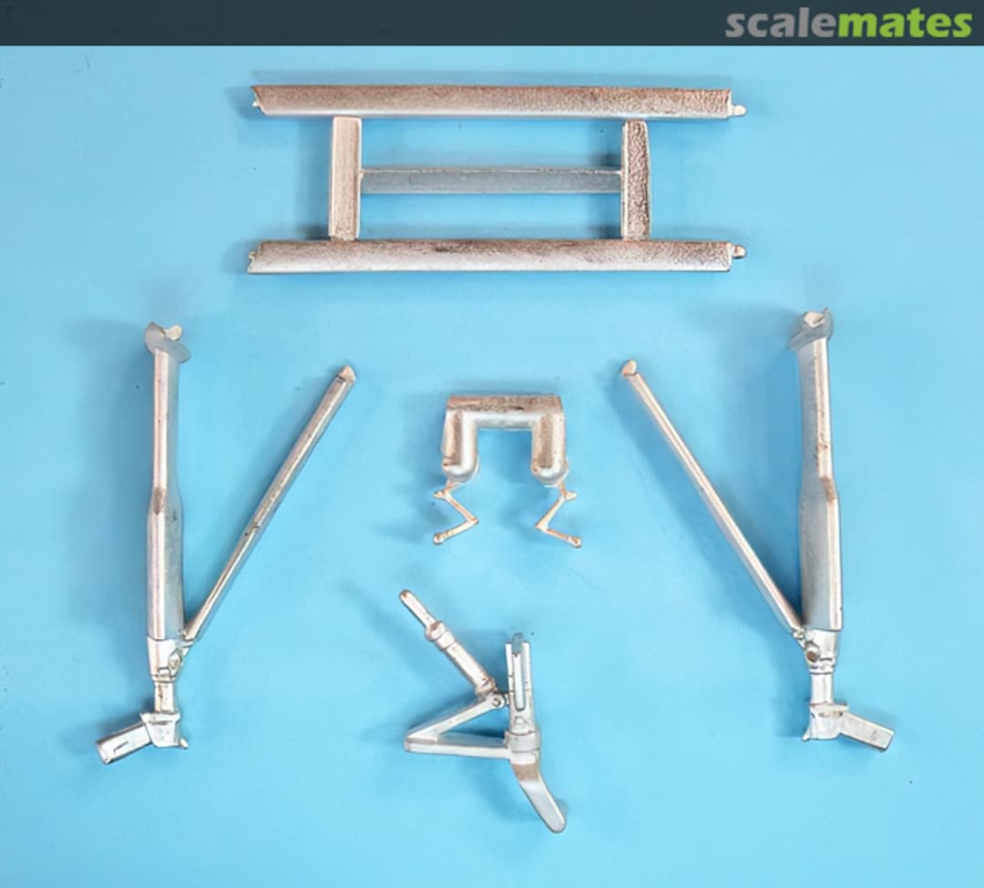 Boxart OS2U Kingfisher Landing Gear 32119 Scale Aircraft Conversions Boxart OS2U Kingfisher Landing Gear 32119 Scale Aircraft Conversions