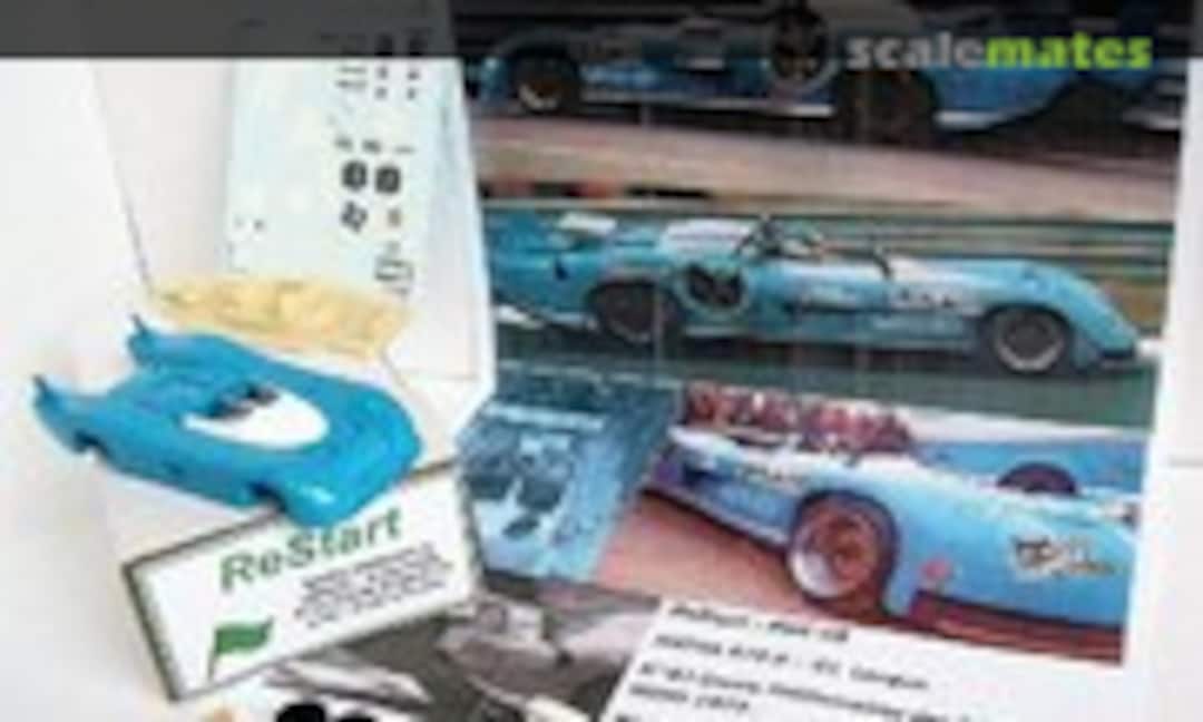 Matra MS670B Longue &quot;Shell&quot; (ReStart RSK05KP)