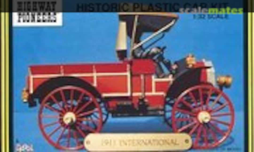 1:32 1911 International (Dapol C-100) C-100