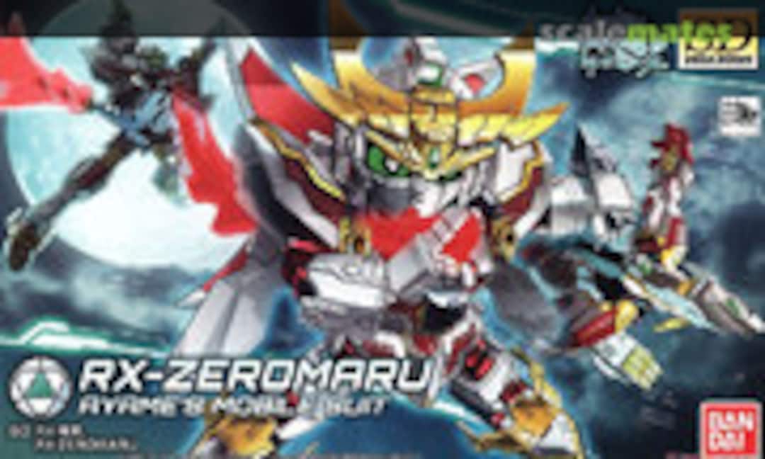 No RX-Zeromaru (Bandai Spirits 2435133) 2435133