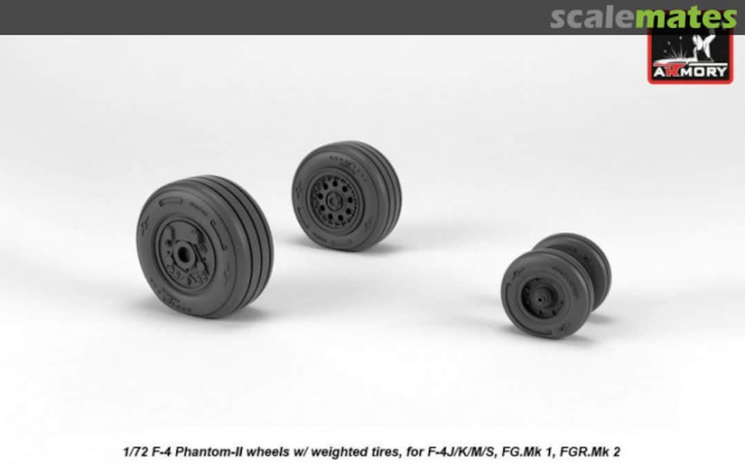 Boxart F-4 "Phantom II" AW72330 Armory Boxart F-4 "Phantom II" AW72330 Armory