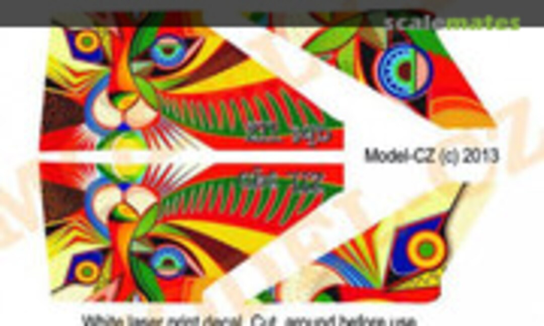 1:48 JAS-39C Gripen (Model-CZ MCZA4808) MCZA4808