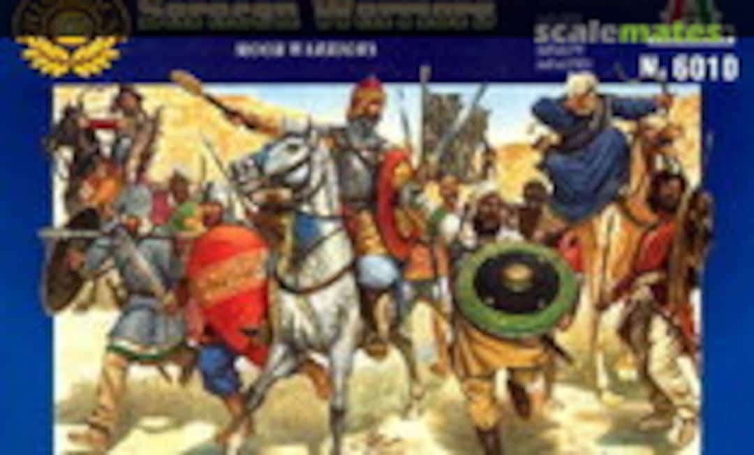 1:72 Saracen Warriors (Italeri 6010) 6010
