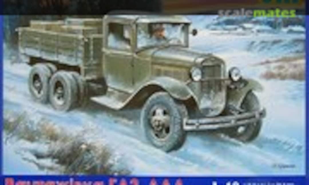 1:48 GAZ-AAA (UM 503) 503