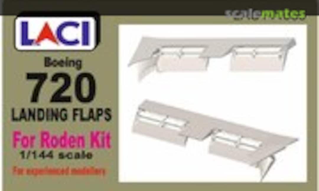 1:144 Boeing 720 Landing Flaps (LACI LAC144065) LAC144065