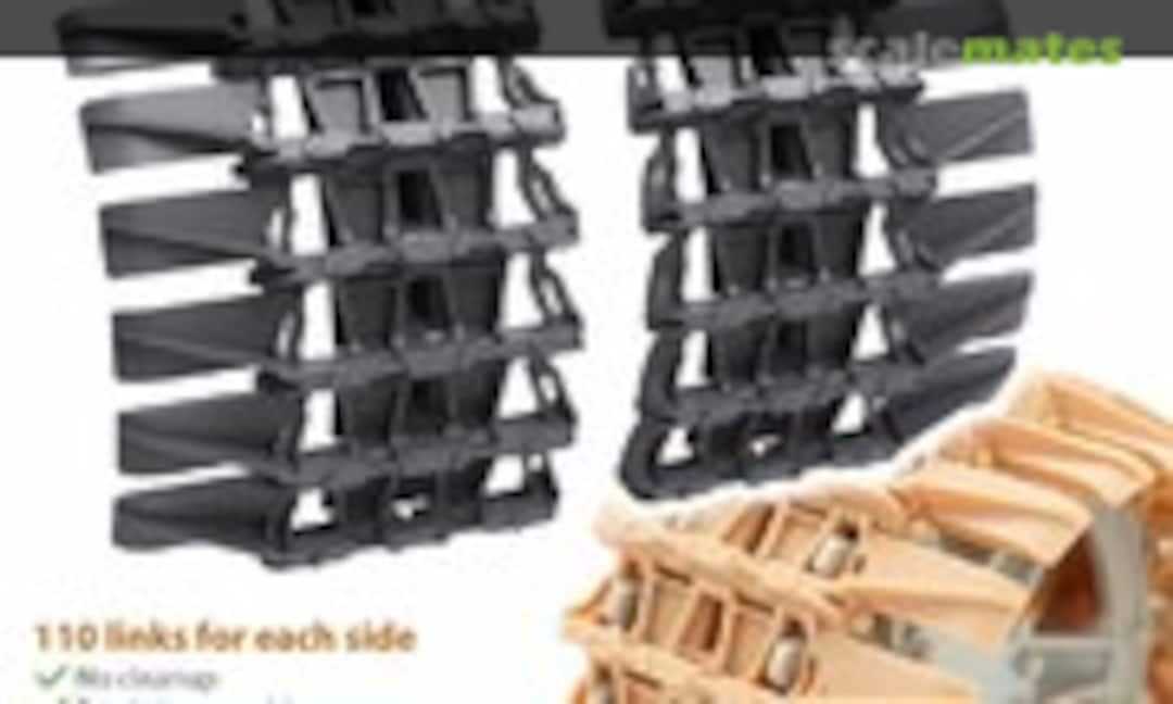 1:16 PzKpfw III / IV Winterketten Version A (T-Rex Studio TR86011) TR86011