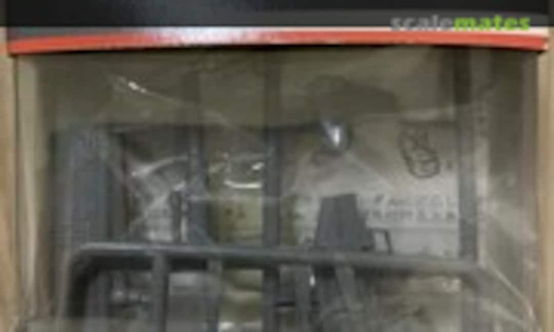 1:144 Beam Rifle Ver. Ka. 2.0 Type B (B-CLUB 2060) 2060