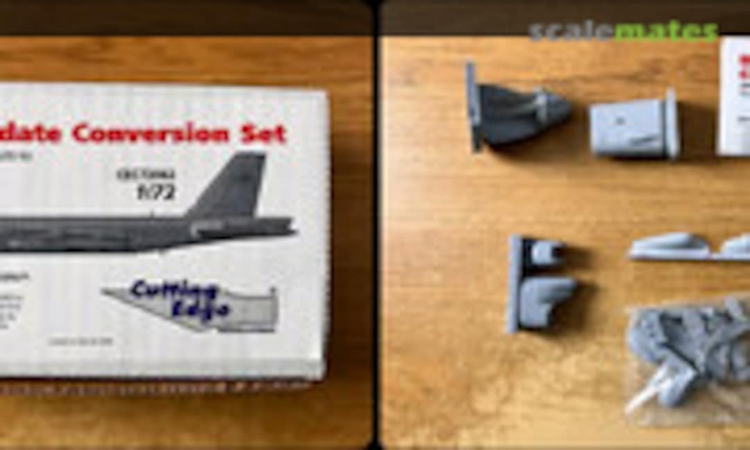 1:72 Boeing B-52G Update Set (Cutting Edge Modelworks CEC72062) CEC72062