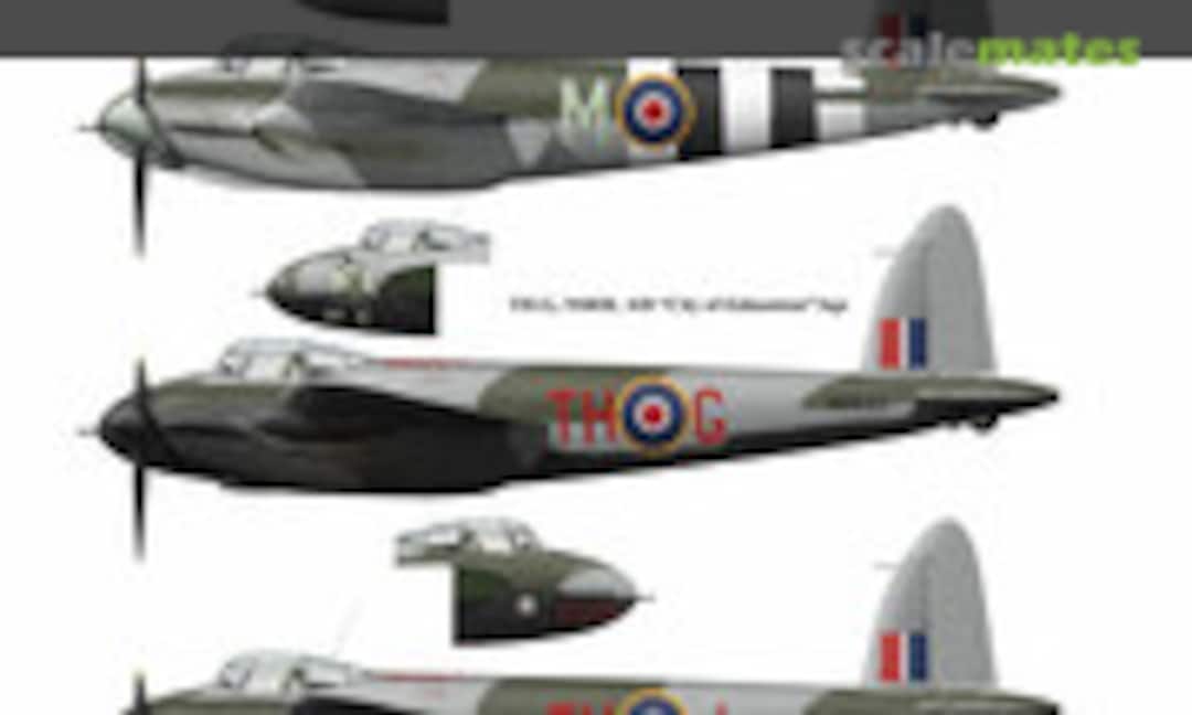 1:32 Mosquito FB.Mk.VI (Eagle Editions EagleCals EC32-186) EagleCals EC32-186