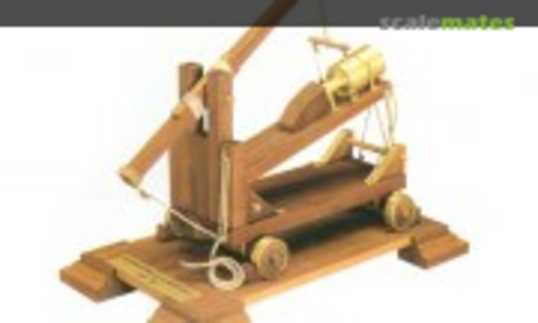 Bombarde aus dem 15 Jhd. (Mantua Model 800802)