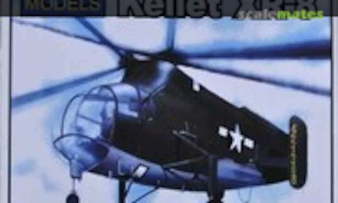 1:72 Kellet XR-8 (LF Models 7250) 7250