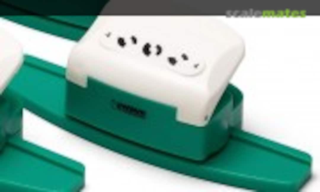 No HG Detail Punch Arch Type Diameter 4mm (Wave Corporation HT-528) HT-528