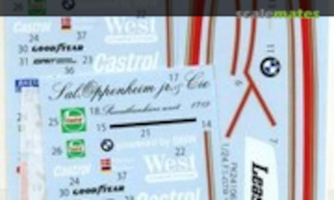 1:24 McLaren F1-GTR (Studio27 ST27-SDF24106) ST27-SDF24106