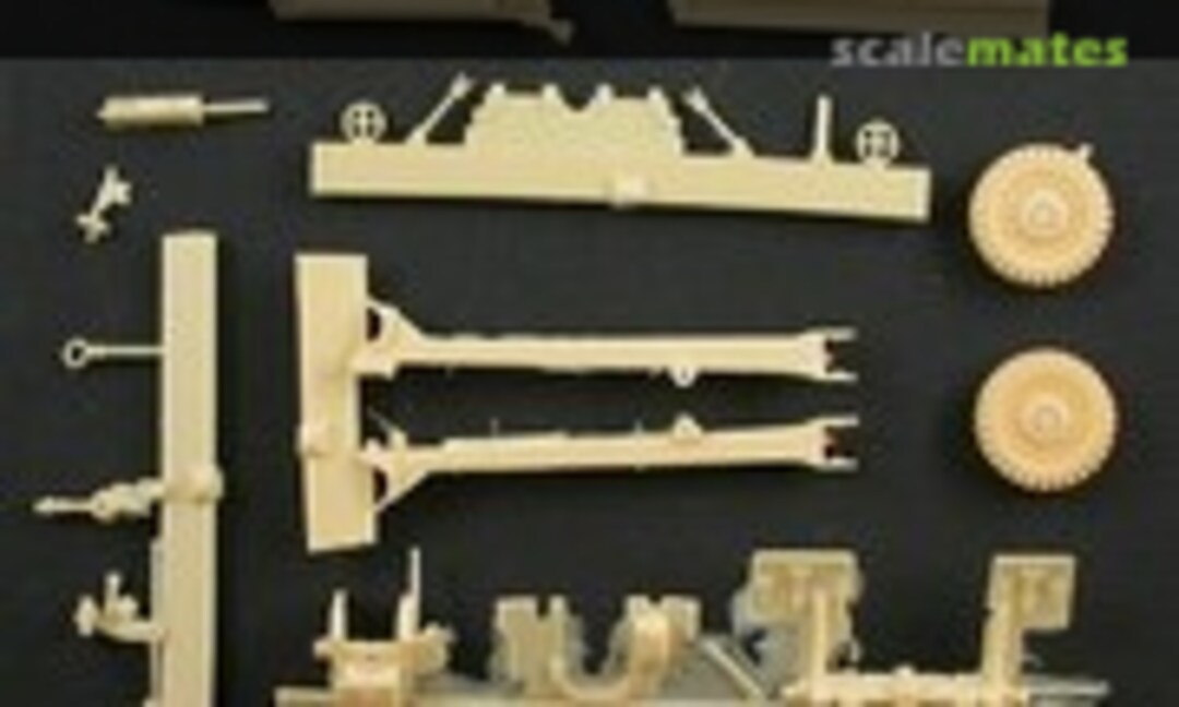 1:72 M2 105m Howitzer (ALBY 922)