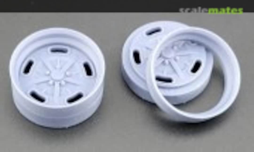 1:24 Bonneville Salt Flats (Texas 3D Customs )