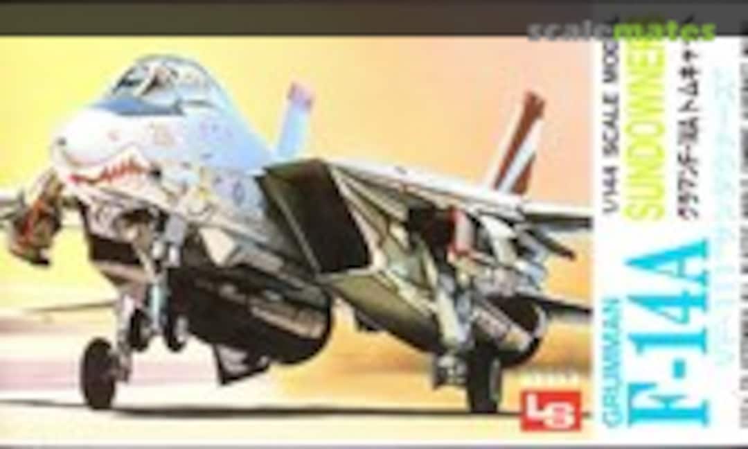 1:144 Grumman F-14A Tomcat VF-111 &quot;Sundowners&quot; (LS 1067-200)