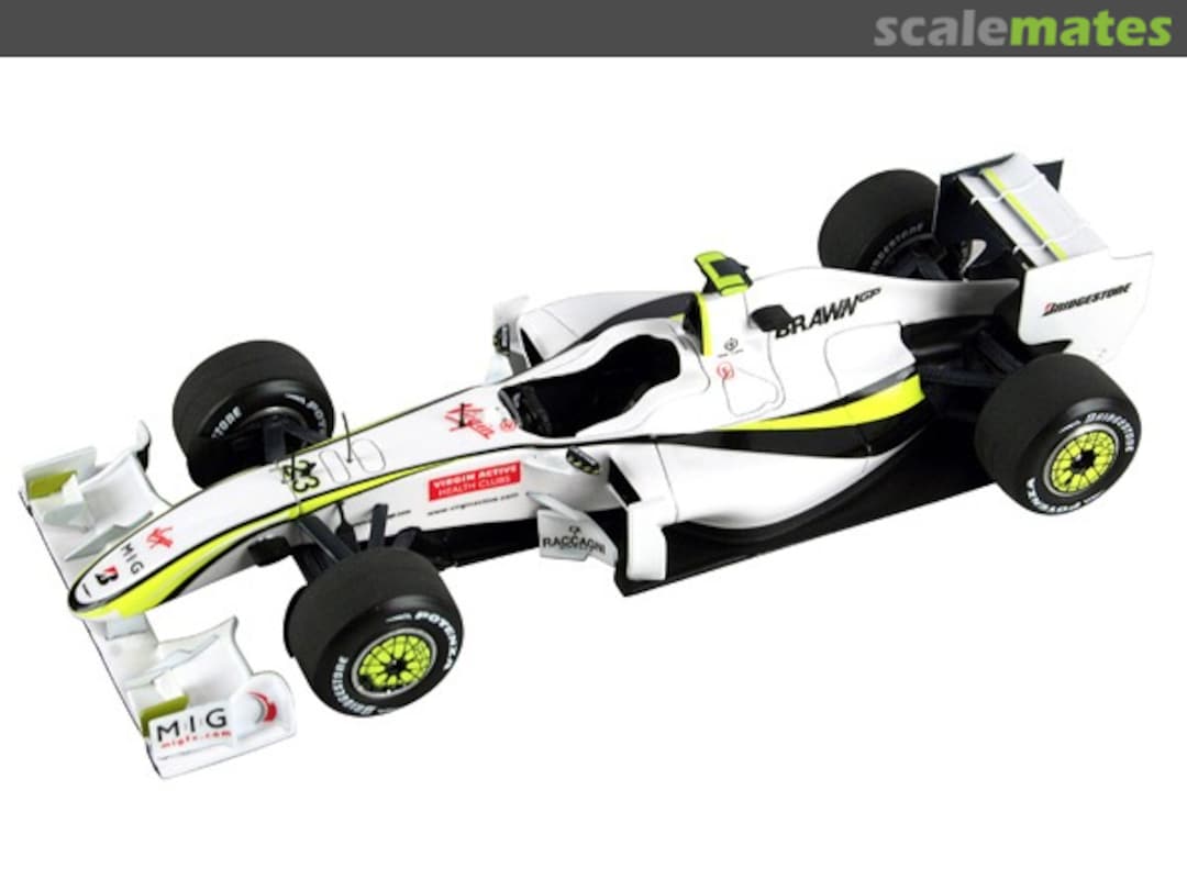 Boxart Brawn GP BGP 001 SLK070 Tameo Kits Boxart Brawn GP BGP 001 SLK070 Tameo Kits