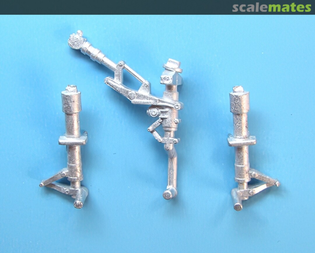 Boxart F-86 Sabre Landing Gear 48170 Scale Aircraft Conversions Boxart F-86 Sabre Landing Gear 48170 Scale Aircraft Conversions