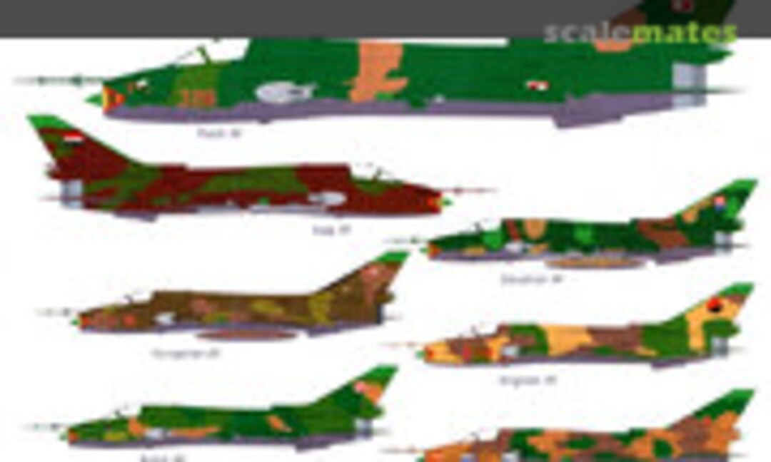 1:48 Su-22M (Cutting Edge Modelworks CED48020) CED48020