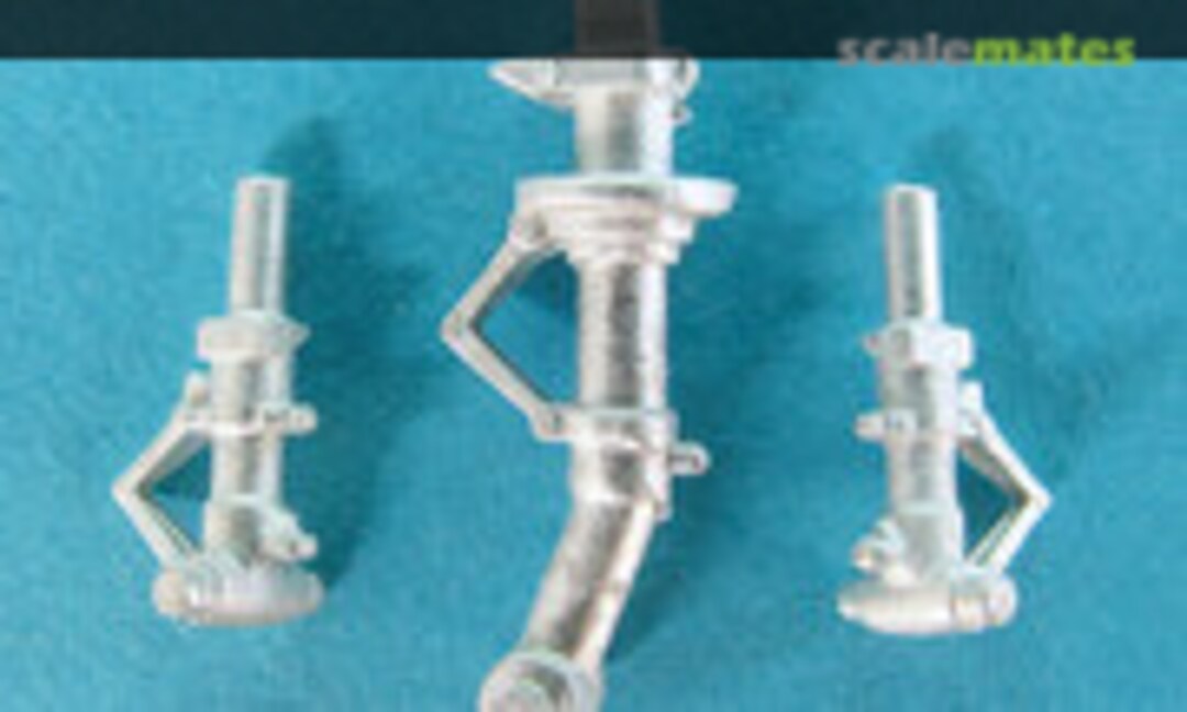 1:48 CH-46/HH-46 Landing Gear (Scale Aircraft Conversions 48259) 48259