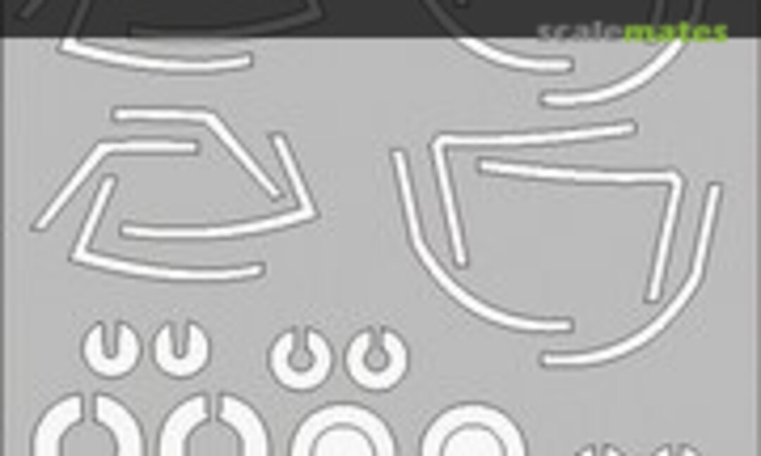 1:72 Harrier GR Mk.5 (Eduard XS255) XS255