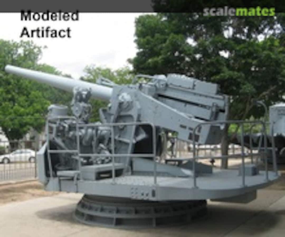 Boxart 5-inch-38 Single Open Mount Dual Purpose Guns - with Skirt U541 3D Model Parts Boxart 5-inch-38 Single Open Mount Dual Purpose Guns - with Skirt U541 3D Model Parts