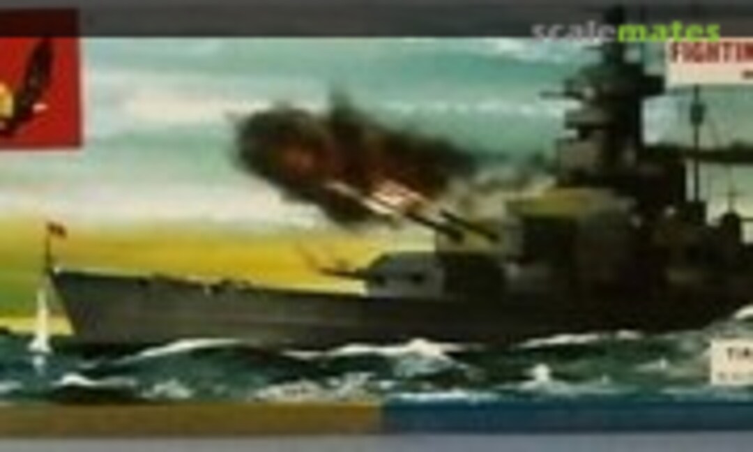 1:1200 TIRPITZ (Eaglewall 7)