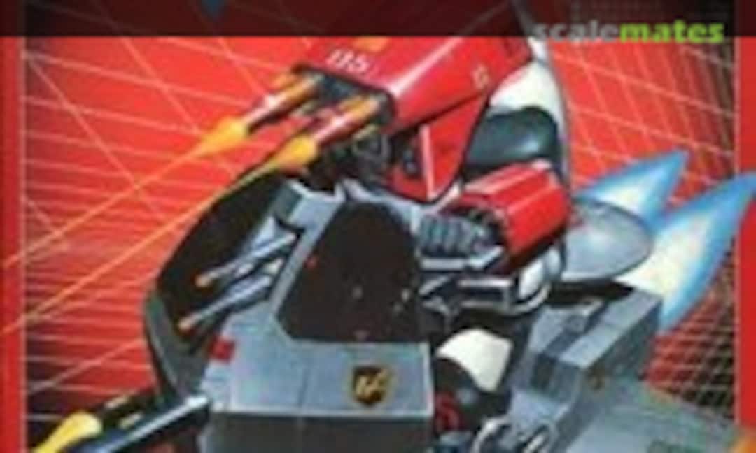 1:24 PA-58T Bowg &amp; AVS-003 Buffire (Gunze Sangyo G-812)