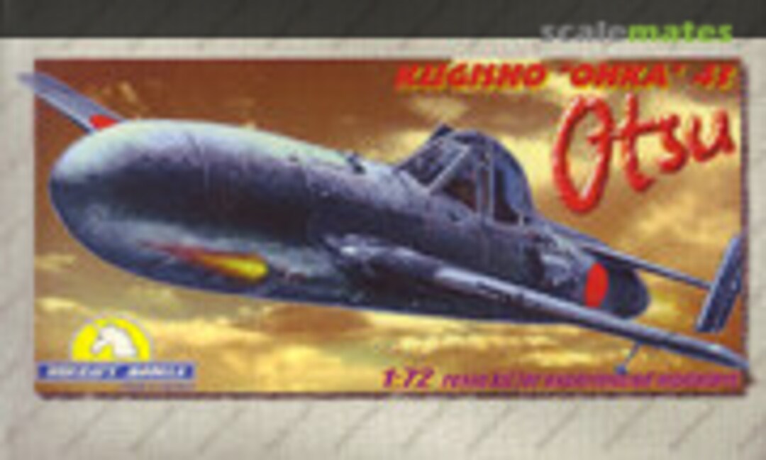 1:72 Kugisho Ohka 43 Otsu (Unicraft Models none)