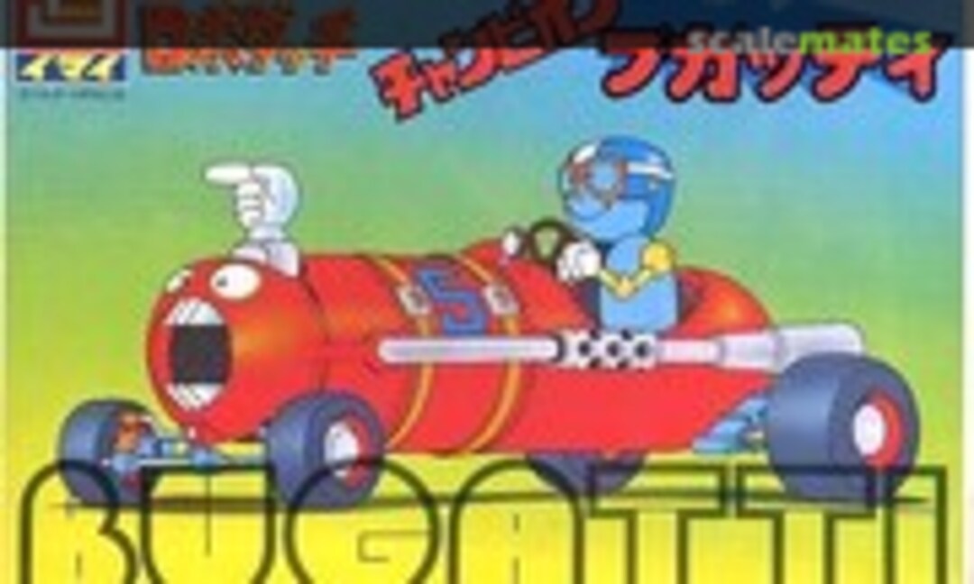 No Champion Bugatti (IMAI B-1414-300)