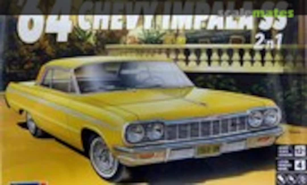 1:25 '64 Chevy Impala SS 2 'n 1 (Revell 85-4487)