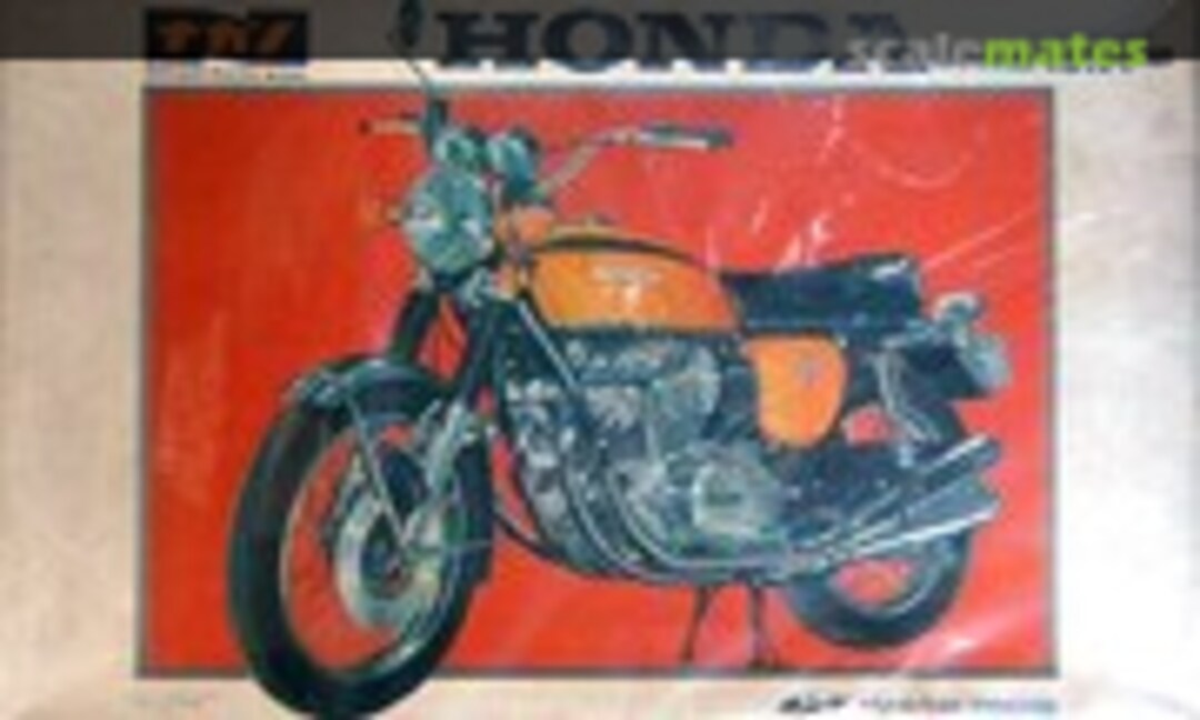 Honda Dream CB750 Four (Nagano 1)