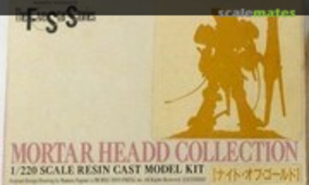 1:220 Knight of Gold (Kaiyodo )