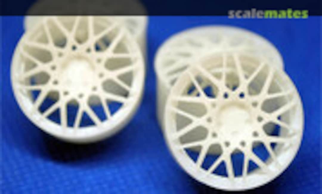 1:24 21" R_form wheels (ScaleLab_24 SL01-001) SL01-001