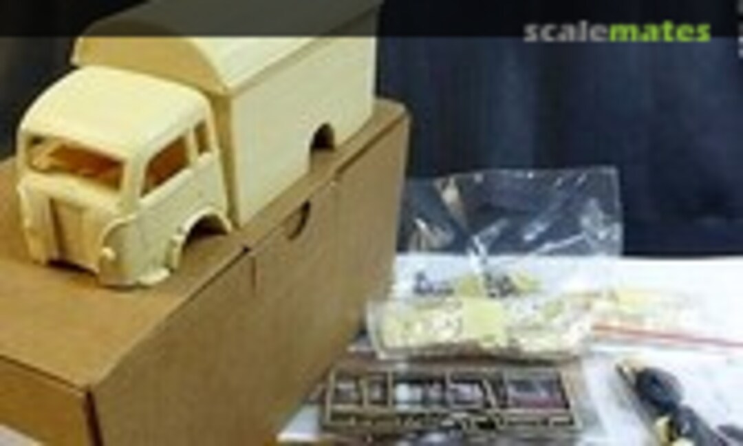 1:43 Fiat 626 "Assistenza Corse Ferrari" (IV Model Factory TIP M-K 115) TIP M-K 115