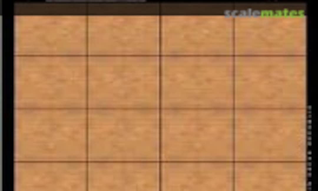 1:48 Natural Light Wood - Transparent (HGW Models 548020)