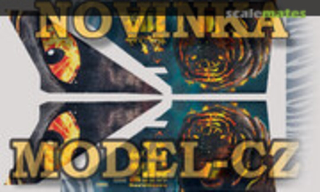 1:48 JAS-39C Gripen (Model-CZ MCZA4811) MCZA4811