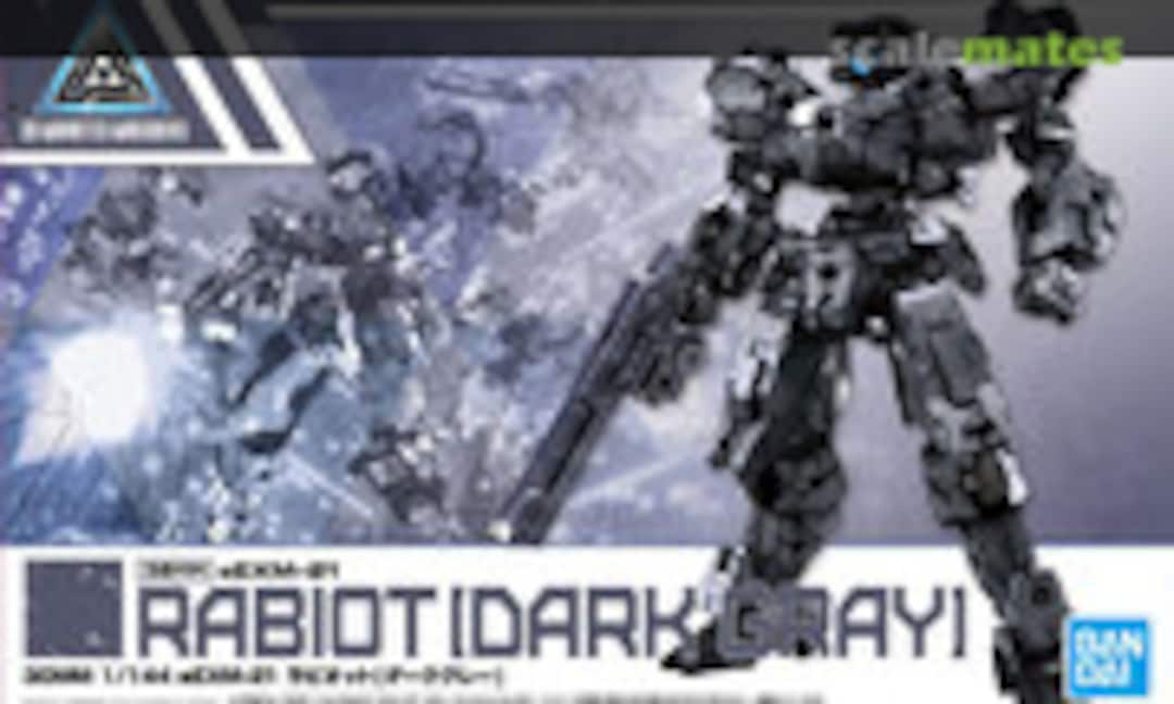 1:144 eEXM-21 Rabiot [Dark Gray] (Bandai Spirits 5059536)